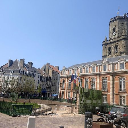 Le Dalton : Coeur De Ville Boulogne-sur-Mer Exteriér fotografie