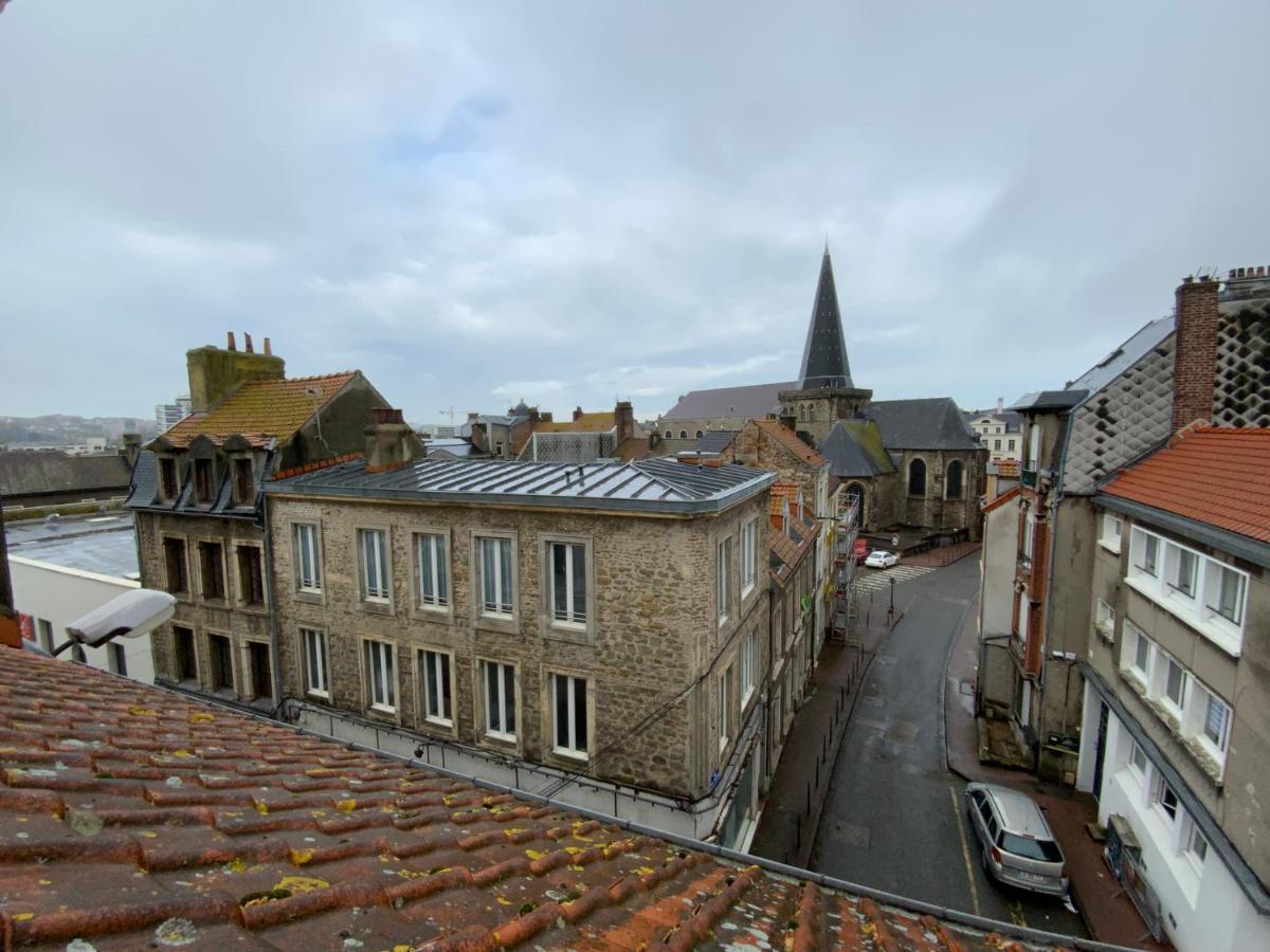 Le Dalton : Coeur De Ville Boulogne-sur-Mer Exteriér fotografie