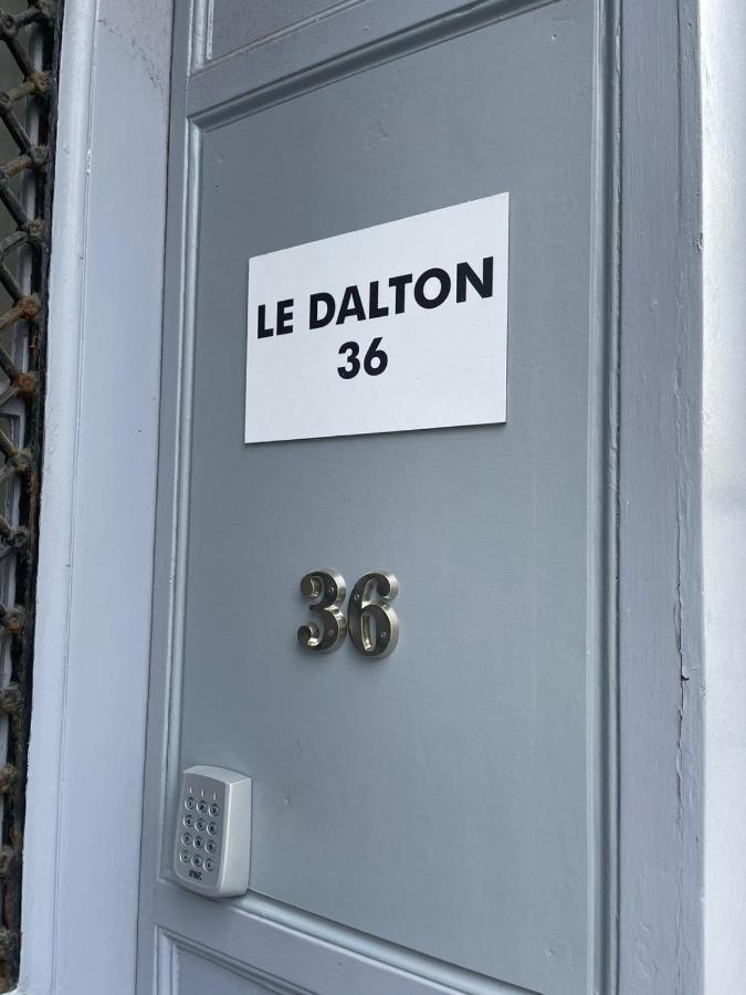 Le Dalton : Coeur De Ville Boulogne-sur-Mer Exteriér fotografie