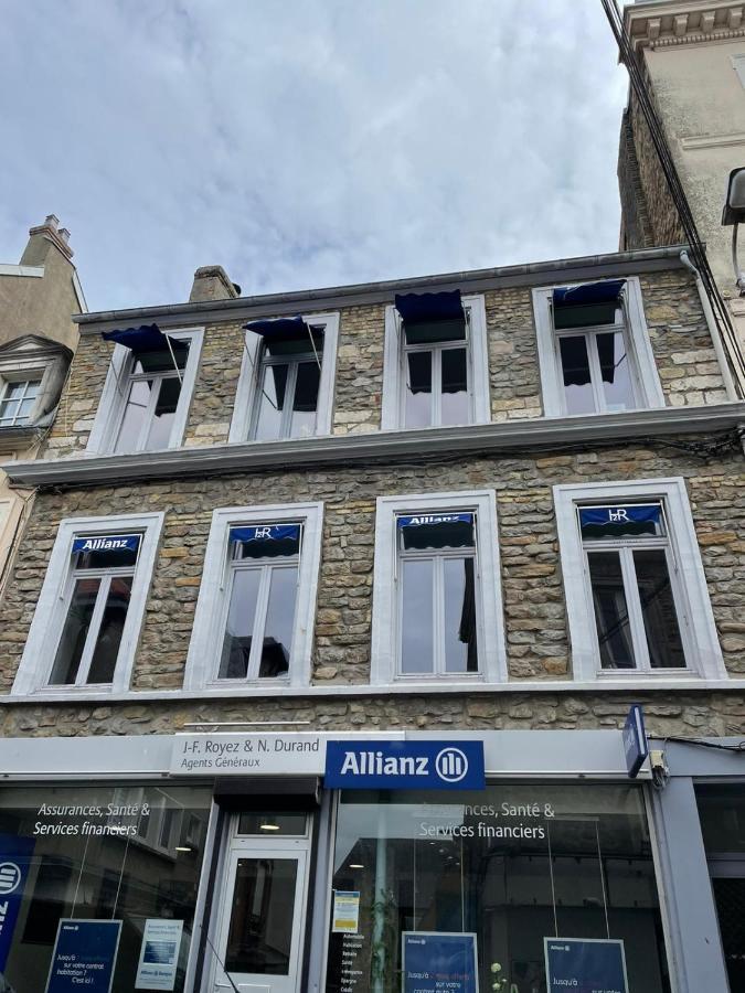 Le Dalton : Coeur De Ville Boulogne-sur-Mer Exteriér fotografie