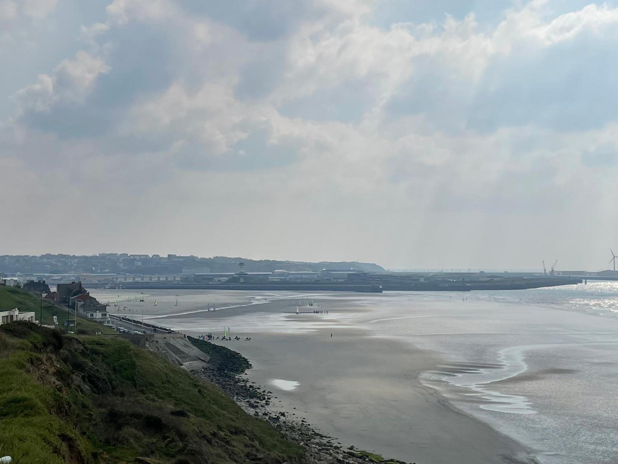 Le Dalton : Coeur De Ville Boulogne-sur-Mer Exteriér fotografie
