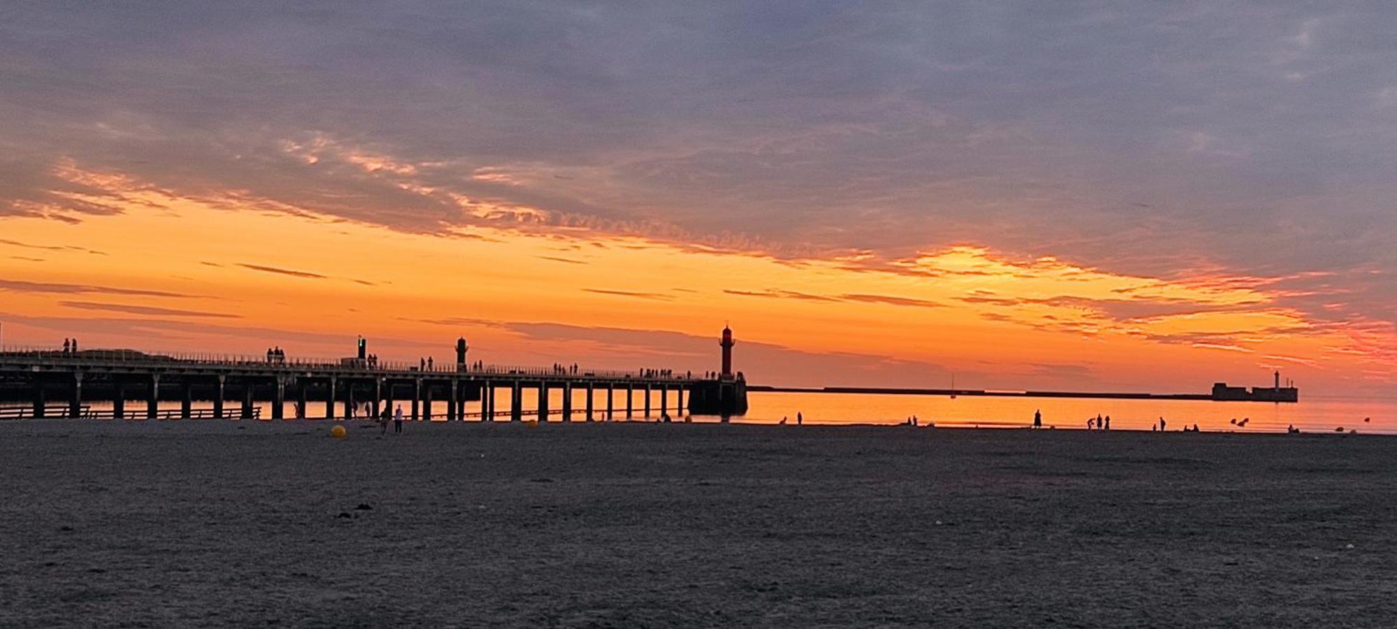 Le Dalton : Coeur De Ville Boulogne-sur-Mer Exteriér fotografie