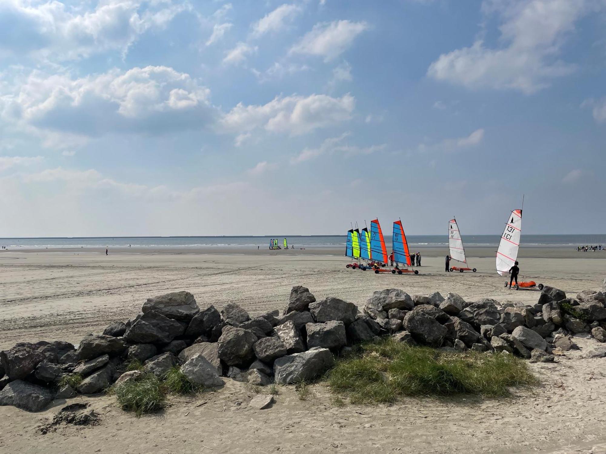 Le Dalton : Coeur De Ville Boulogne-sur-Mer Exteriér fotografie