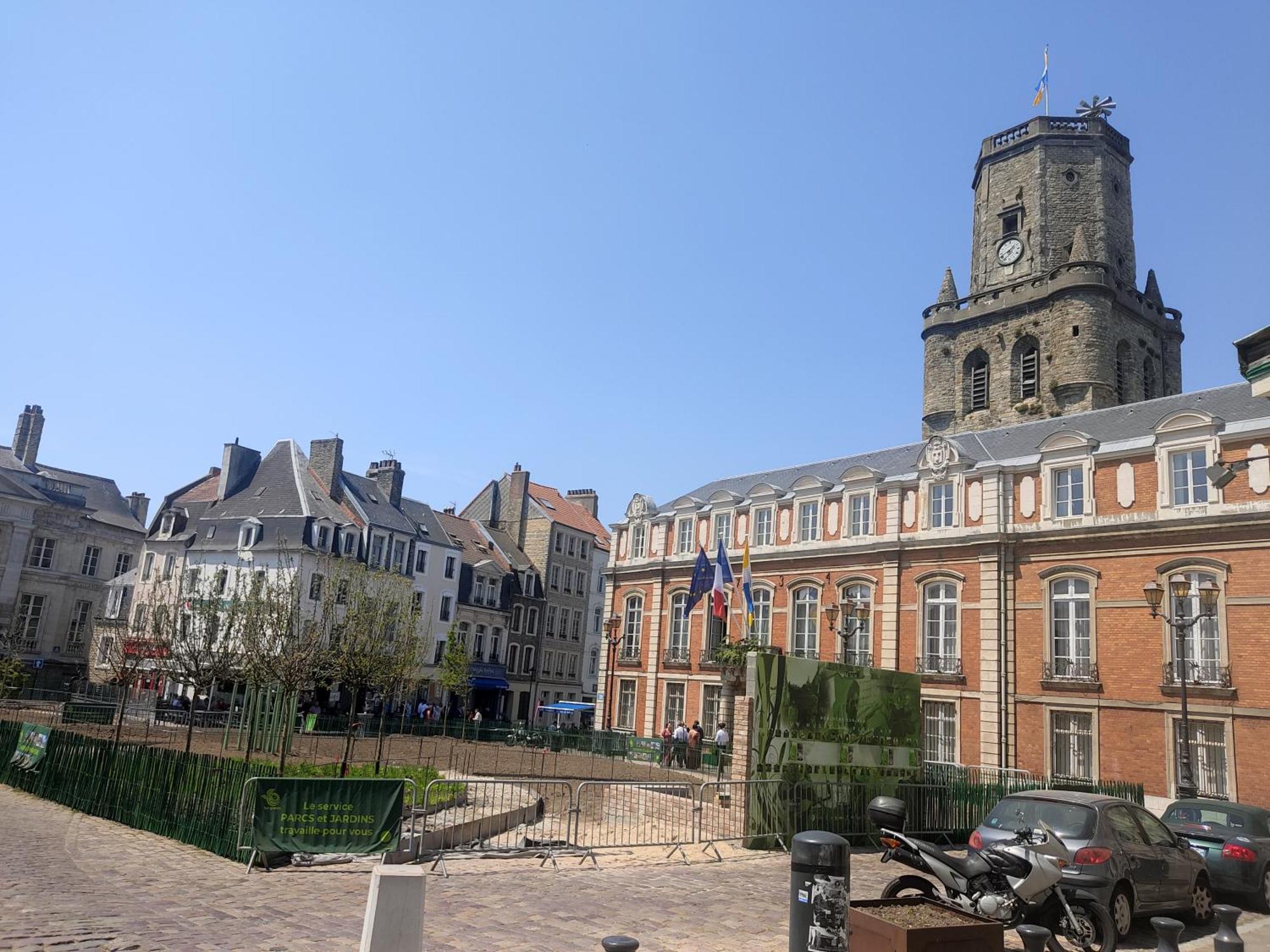 Le Dalton : Coeur De Ville Boulogne-sur-Mer Exteriér fotografie